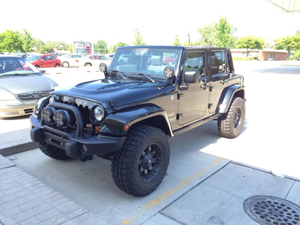 Automatic or Manual | Jeep Wrangler Forum